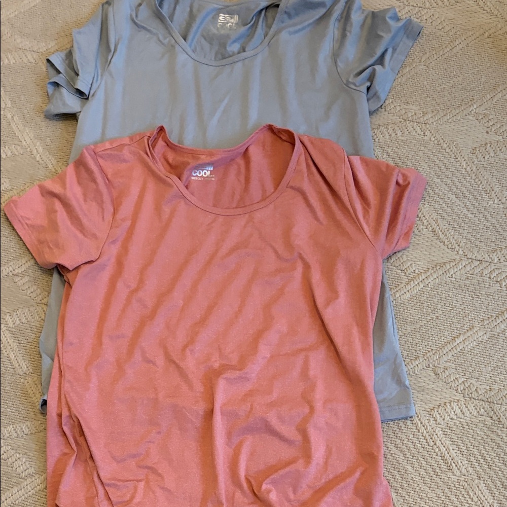 32 cool drifit tops